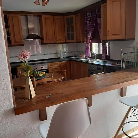 Casitas Conchi Con Piscina De Apartmán Mazo