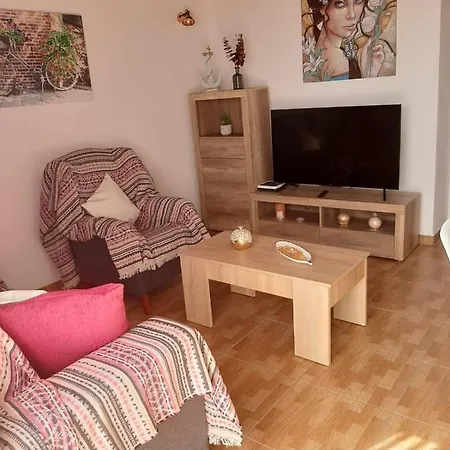 Apartmán Casitas Conchi Con Piscina De Mazo
