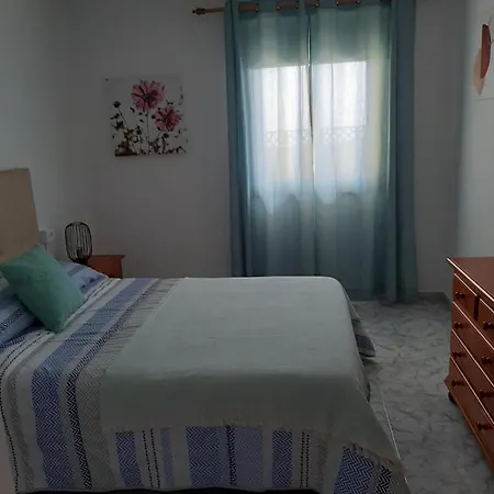 Casitas Conchi Con Piscina De Apartmán Mazo