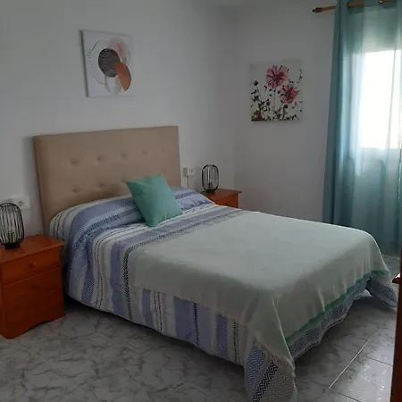 Casitas Conchi Con Piscina De Apartamento Mazo