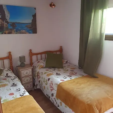 Apartamento Casitas Conchi Con Piscina De